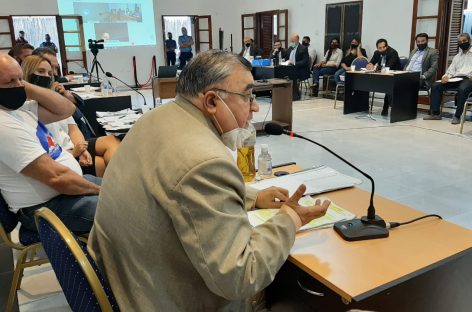 MUERTE DE EMMANUEL GARAY. PIDEN  PERPETUA PARA CUATRO POLICÍAS