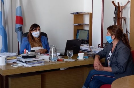 APOS Y MUNICIPIO  ANALIZAN ACUERDO PARA QUE LOS PEM TENGAN OBRA SOCIAL