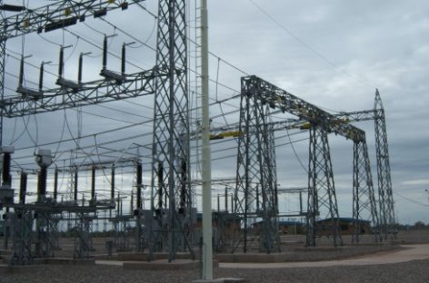 LA RIOJA PREVÉ DUPLICAR SU CAUDAL ELÉCTRICO ANTES DE FIN DE AÑO