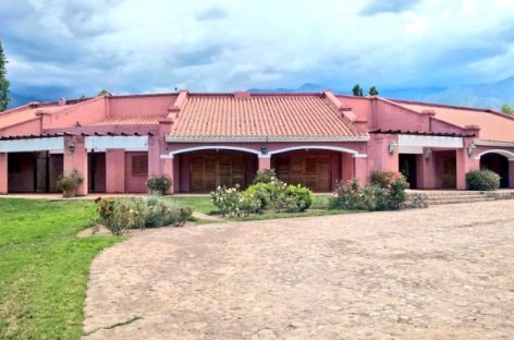 ‘LA ROSADITA’ DE ANILLACO ABRE SUS PUERTAS AL TURISMO