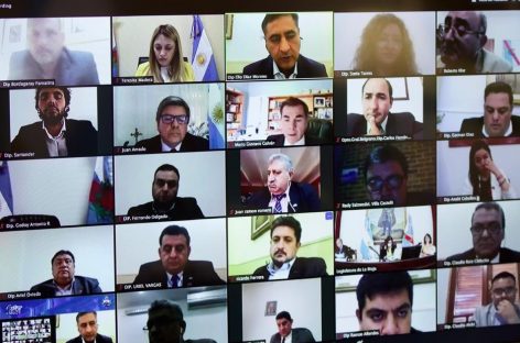 SE APROBÓ EL PRESUPUESTO PROVINCIAL 2021 CON GASTOS POR $84.179 MILLONES