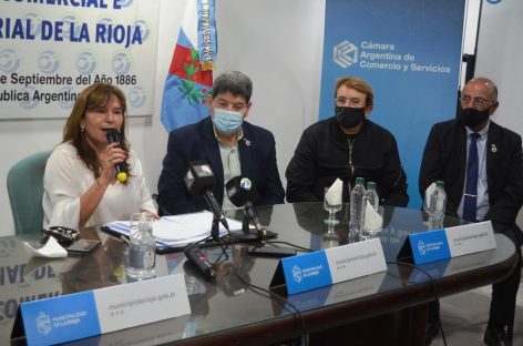 CAPITAL. EL MUNICIPIO LANZÓ MORATORIA PARA TASAS Y CONTRIBUCIONES