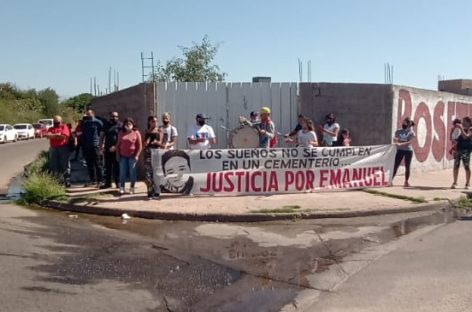 MUERTE DE EMMANUEL GARAY. CONDENAN A 30 AÑOS DE PRISIÓN A UN INSTRUCTOR