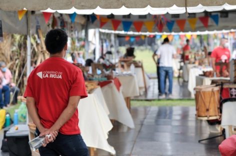 VOLVIERON LOS AGENTES DEL COE A LAS CALLES POR LAS FIESTAS