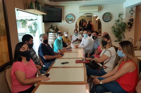 LA OPOSICIÓN A UN PASO DE CONSOLIDAR UN FRENTE PARA EL 2021 ELECTORAL