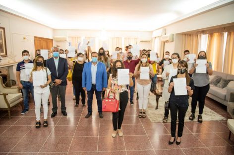 PRECARIZADOS. EN EL PASE A PLANTA TENDRÁN PRIORIDAD ESENCIALES