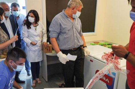 QUIENES SERÁN LOS PRIMEROS 1350 VACUNADOS CONTRA EL COVID EN LA RIOJA