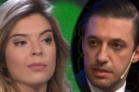 DALMA MARADONA APUNTÓ CON DUREZA CONTRA MATÍAS MORLA: «MÁS CAGÓN NO SE CONSIGUE»