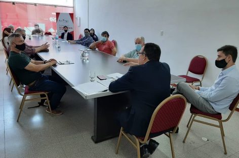 CÁMARA EMPRESARIAL RIOJANA DESTACÓ EL ROL DEL ESTADO EN PANDEMIA