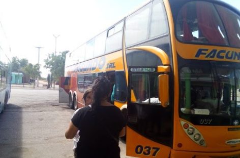 AUMENTARON UN 20% LOS PASAJES DEL TRANSPORTE INTERURBANO