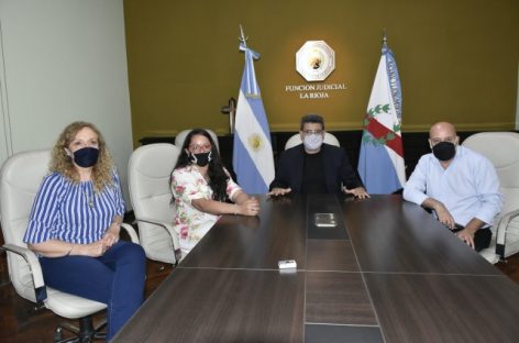 CHILECITO TENDRÁ DESDE 2021 SU PROPIO JUZGADO DE VIOLENCIA DE GÉNERO