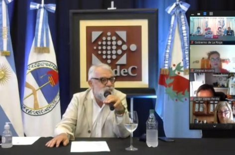 LA UNDEC TIENE NUEVO RECTOR: SE TRATA DE DANIEL LÓPEZ
