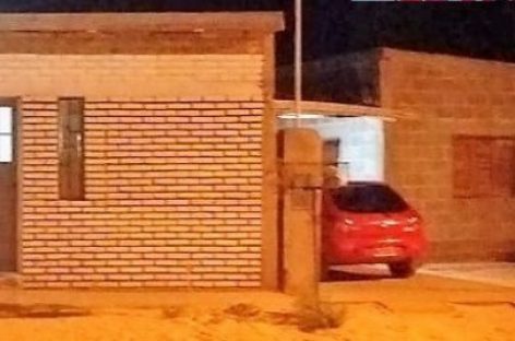 FEMICIDIO EN AIMOGASTA. DEMORAN A UNA FAMILIAR DEL ASESINO