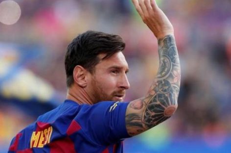MESSI Y EL PRECIO DE LA FAMA: «HAY VECES QUE ME GUSTARÍA SER ANÓNIMO: IR AL CINE O A UN MERCADO»
