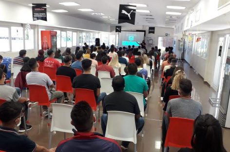 PUMA SUMÓ 100 NUEVOS EMPLEADOS EN SU PLANTA RIOJANA