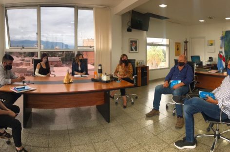 COVID. UNA REUNIÓN EN UNA CASA CON MÁS DE 15 PERSONAS, SERÁ SANCIONADO