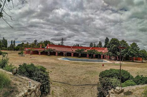 LA ROSADITA DE MENEM, EN CUENTA REGRESIVA PARA SU APERTURA AL TURISMO