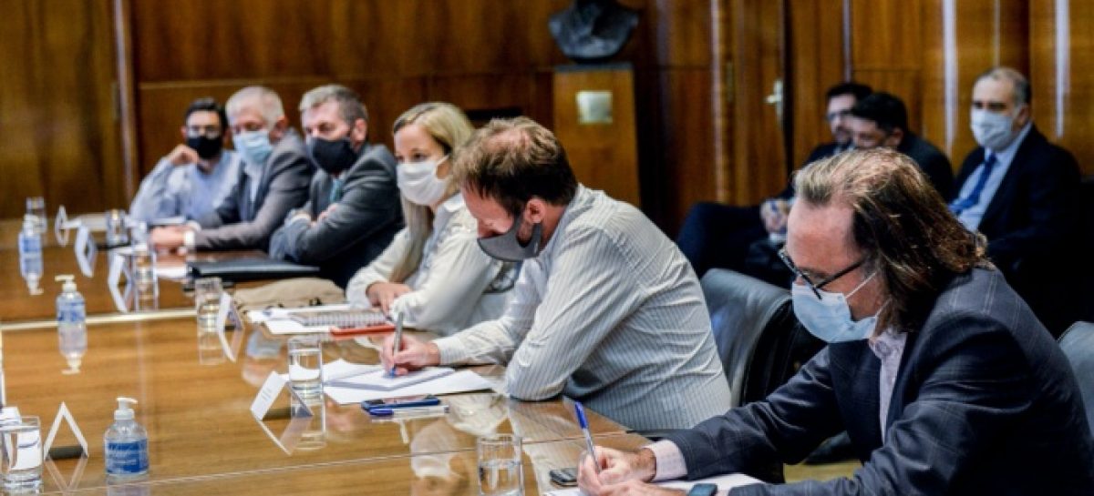 DEUDA BONO VERDE. NACIÓN PIDIÓ A LA RIOJA CERRAR «ACUERDOS SOSTENIBLES»