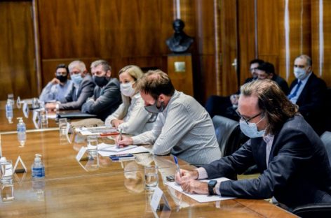 DEUDA BONO VERDE. NACIÓN PIDIÓ A LA RIOJA CERRAR «ACUERDOS SOSTENIBLES»