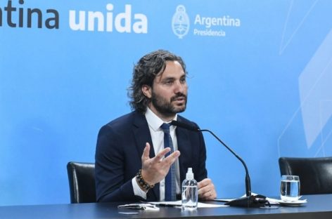 CAFIERO: «VIENE BAJANDO LA INFLACIÓN, PERO ESTAMOS LEJOS DE LO DESEADO»