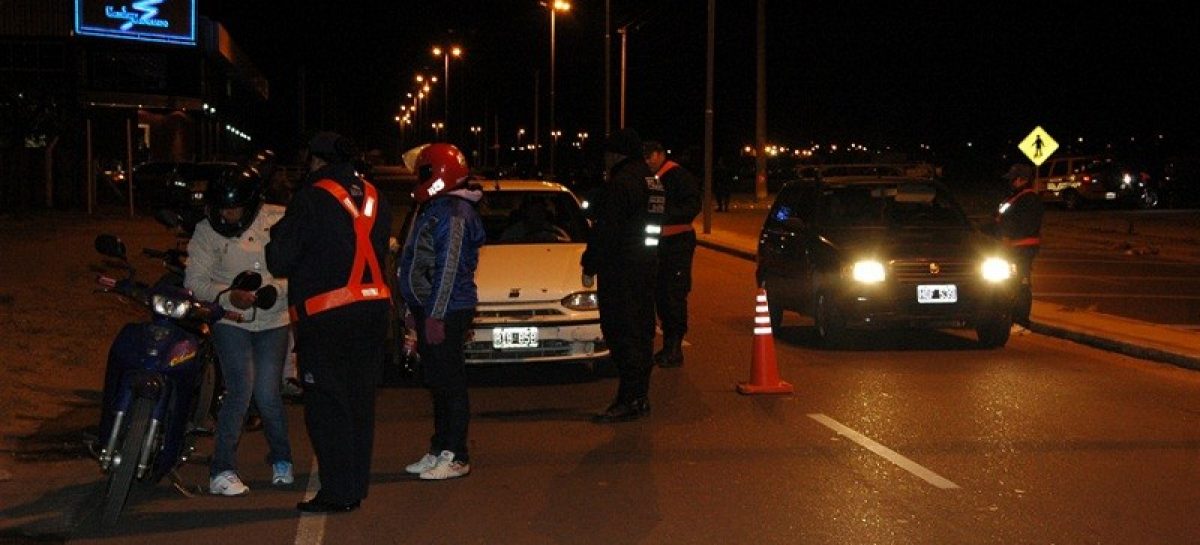 COVID. MULTAS DE $10.000 POR VIOLAR RESTRICCIÓN NOCTURNA DE CIRCULACIÓN