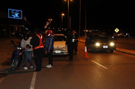 COVID. MULTAS DE $10.000 POR VIOLAR RESTRICCIÓN NOCTURNA DE CIRCULACIÓN