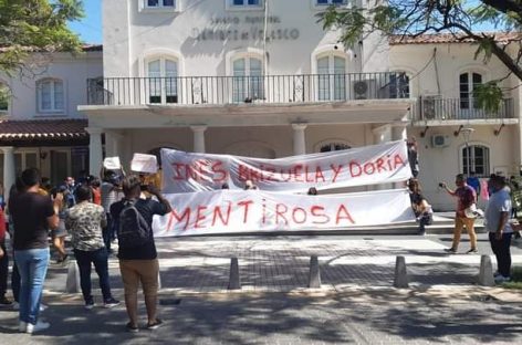 SE POTENCIA LA PROTESTA CONTRA EL MUNICIPIO TRAS BAJA DE PROGRAMA