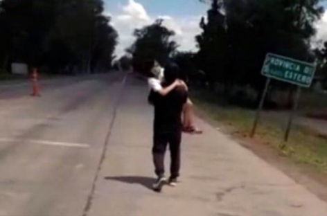 MURIÓ ABIGAIL, LA NENA CON CÁNCER QUE HABÍA CONMOCIONADO AL PAÍS