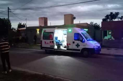 HALLAN PAREJA DE POLICÍAS MUERTOS EN EL BARRIO URBANO 41