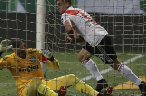 RIVER QUEDÓ A UN PASO DE LA HAZAÑA: FUE ELIMINADO DE LA LIBERTADORES