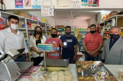 200 COMERCIOS SE SUMARON AL COBRO ELECTRÓNICO VÍA BANCO RIOJA