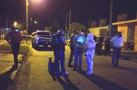 ANALIZAN REVER PORTACIÓN DE ARMAS DE POLICÍAS FUERA DEL HORARIO LABORAL