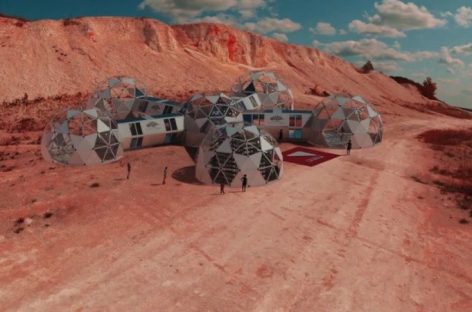 LA RIOJA. INSTALARÁN UN SIMULADOR DE CONDICIONES DE VIDA EN MARTE