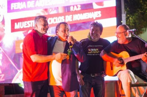 CHAYA 2021. ARTISTAS LOCALES, ALGUNA SORPRESA, VÍA TV Y STREAMING