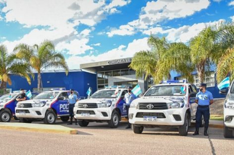 POLICÍAS YA NO DEBERÁN PAGAR SU UNIFORME: LO PROVEERÁ EL ESTADO
