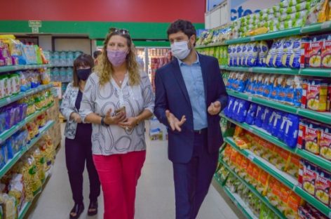 INTENSIVOS CONTROLES DE PRECIOS A COMERCIOS POR PARTE DEL ESTADO