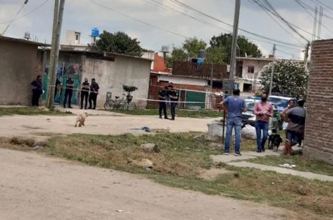 OTRO BRUTAL FEMICIDIO. LA MATÓ SU EX FRENTE A SUS HIJOS