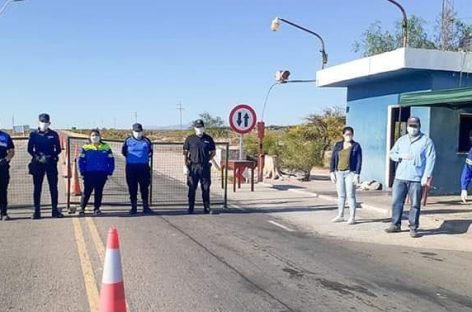 COVID. EL INTERIOR TRIPLICÓ EN NÚMERO DE CONTAGIOS A LA CAPITAL