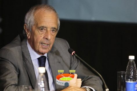 RIVER PIDIÓ EL REGRESO DE HINCHAS A LAS CANCHAS DE FÚTBOL