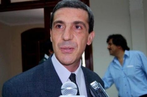 RICARDO GUERRA, EL SUCESOR DE CARLOS MENEM EN EL SENADO