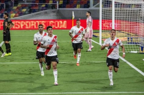 RIVER ES CAMPEÓN DE LA SUPERCOPA ARGENTINA