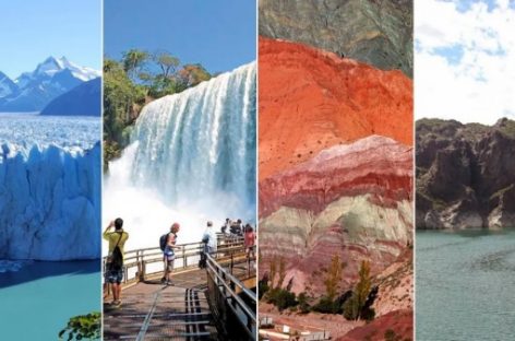 TURISMO. VUELVE EL PROGRAMA ‘PREVIAJE’ PARA DESTINOS NACIONALES