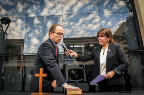 PEDRO CARREÑO, LA CARTA DEL MUNICIPIO PARA DAR FUTURAS BATALLAS LEGALES