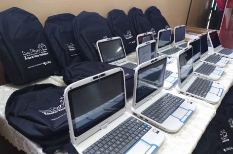FUERTE APUESTA A LA EDUCACIÓN EN LA RIOJA PESE A LA TORMENTA DE LA PANDEMIA