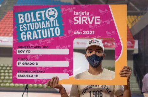 BOLETO ESTUDIANTIL GRATUITO: UNA PROMESA QUE YA ES REALIDAD