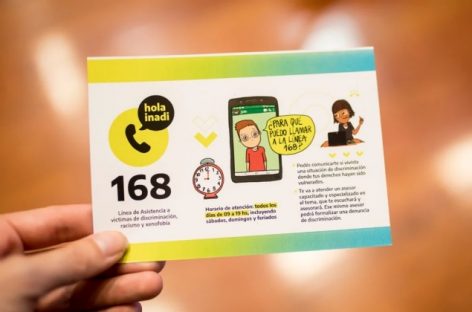 DISCRIMINACIÓN: DISCAPACITADOS Y COLECTIVO LGBTQ+ ENCABEZAN RANKING