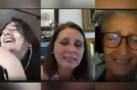 MENDOZA. PROFESORAS SE RIERON DE SUS ALUMNOS