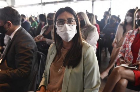 LAS POLÍTICAS DE GÉNERO COPARON LA AGENDA DEL PLENARIO DEL NOA