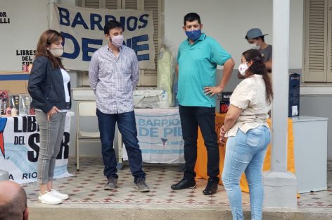 LA OPOSICIÓN SIN GRIETA. INÉS BRIZUELA Y DORIA Y FELIPE ALVAREZ JUNTOS