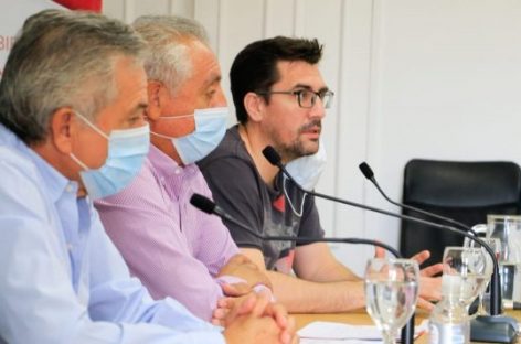 COVID. «SÓLO CERRAREMOS SI LA SITUACIÓN SANITARIA DESBORDA»